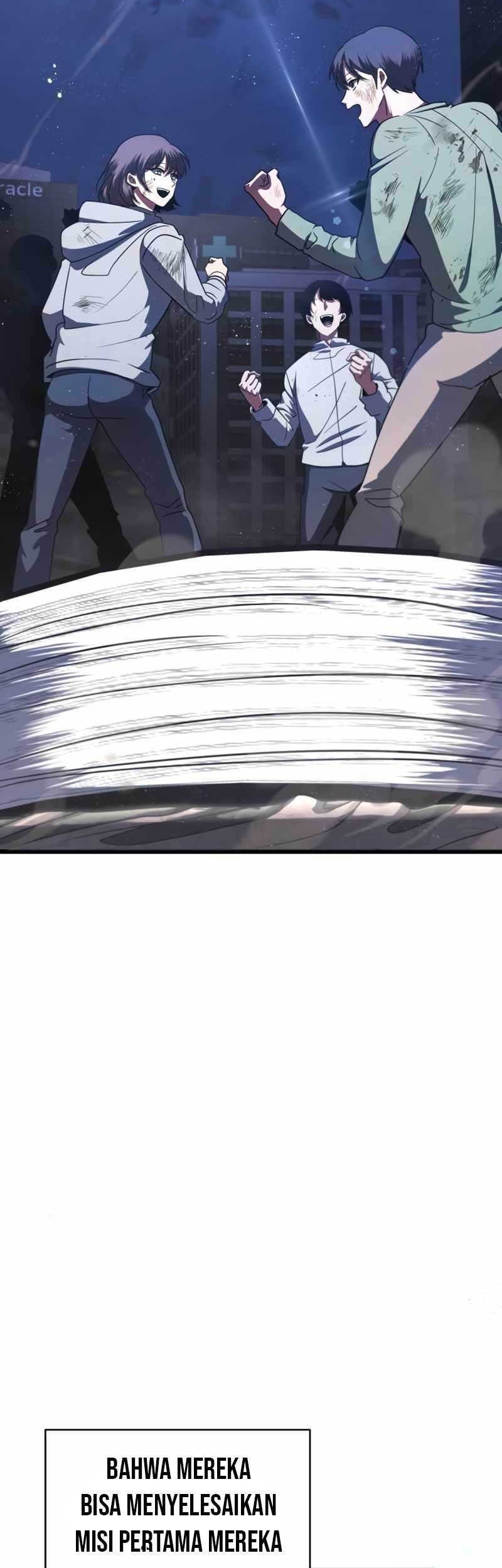 Gods’ Gambit Chapter 08 Gambar 27