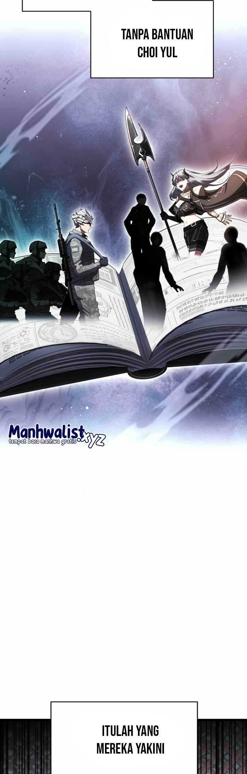 Gods’ Gambit Chapter 08 Gambar 28