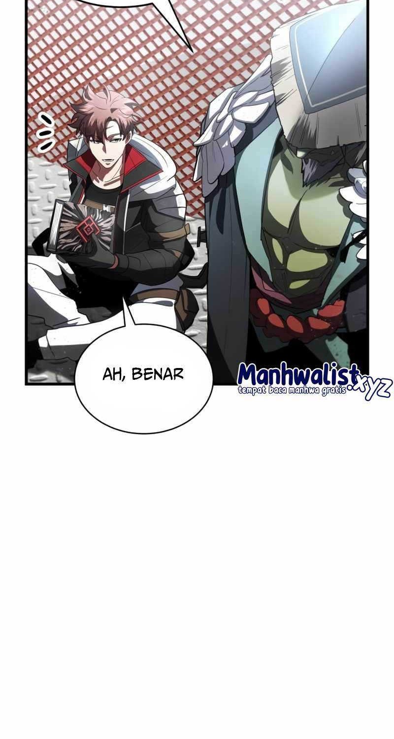 Gods’ Gambit Chapter 08 Gambar 30