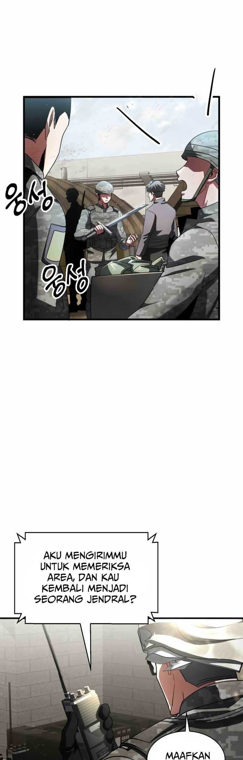 Gods’ Gambit Chapter 08 Gambar 32