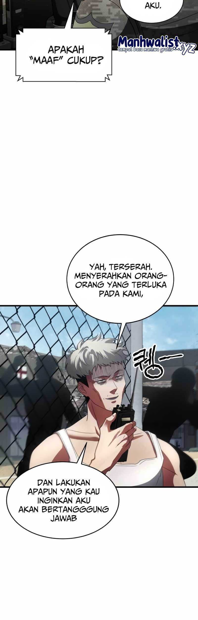 Gods’ Gambit Chapter 08 Gambar 33