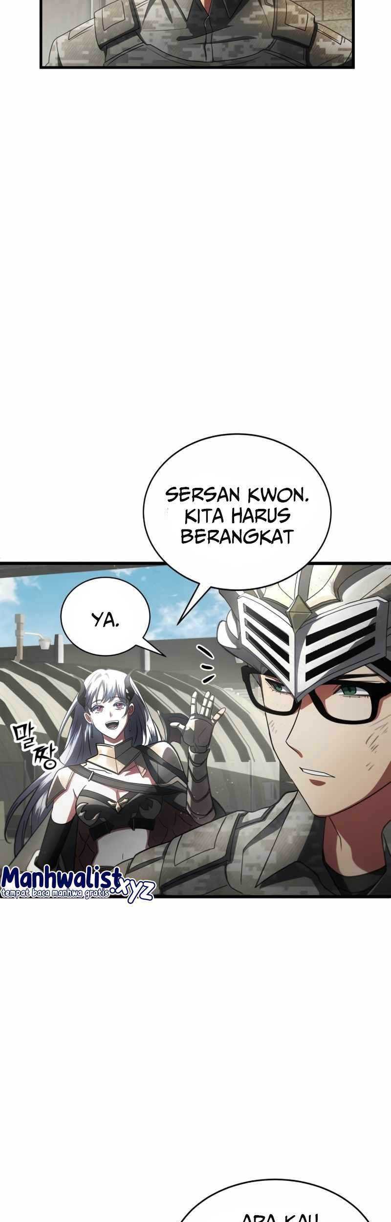 Gods’ Gambit Chapter 08 Gambar 35