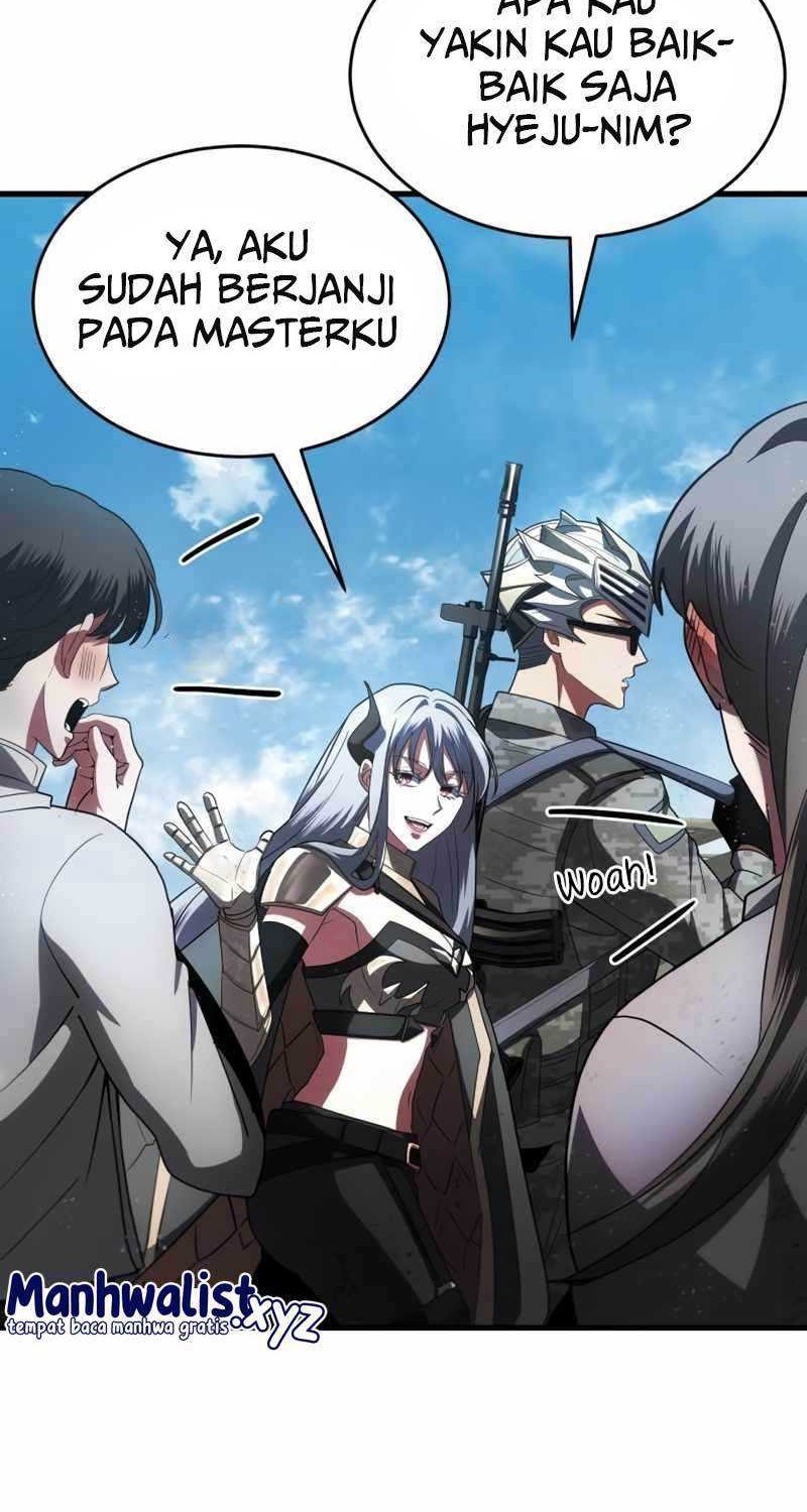 Gods’ Gambit Chapter 08 Gambar 36