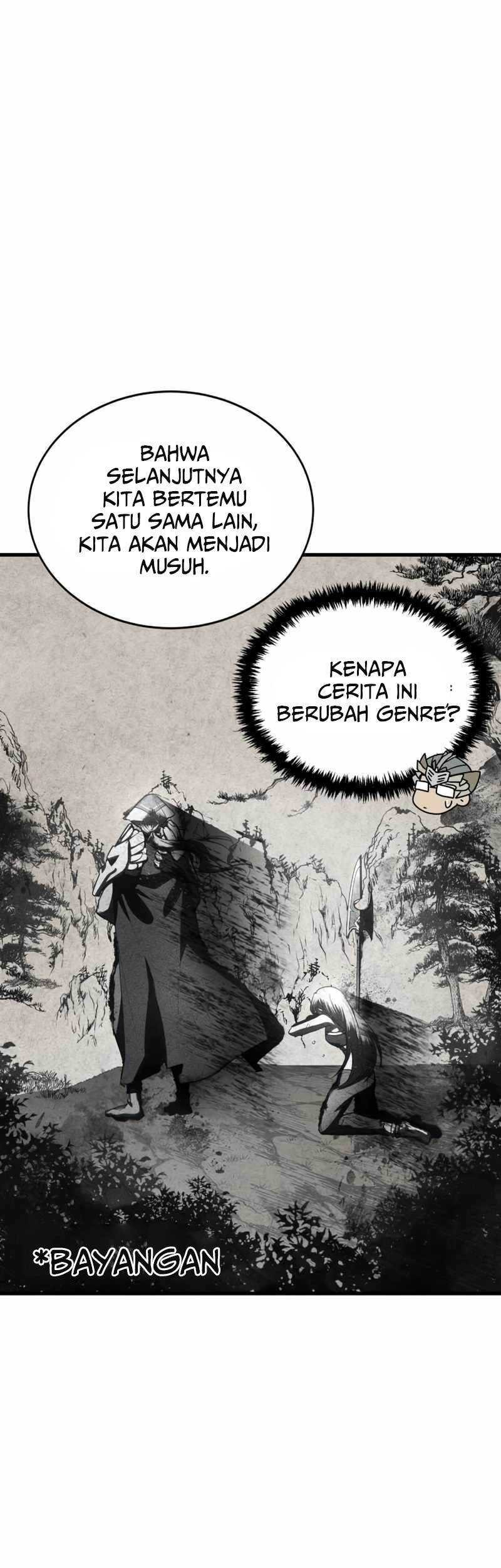 Gods’ Gambit Chapter 08 Gambar 37