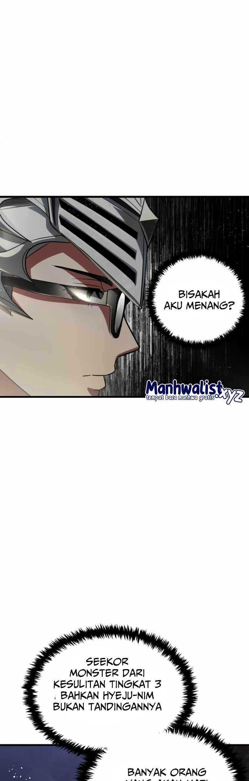 Gods’ Gambit Chapter 08 Gambar 38