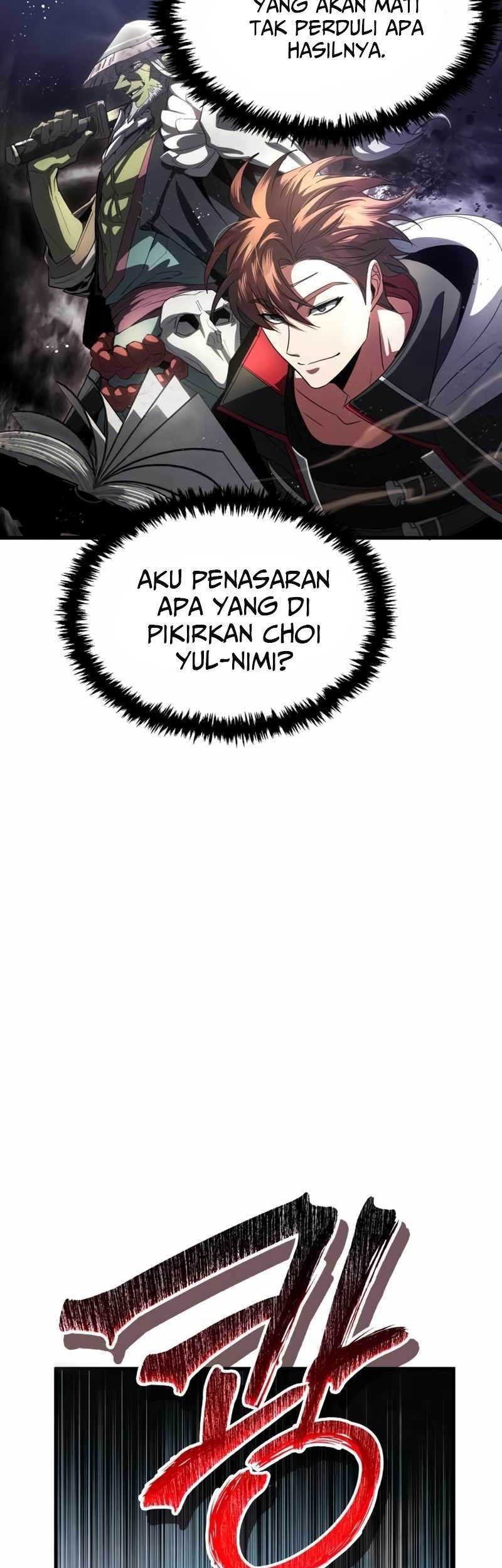 Gods’ Gambit Chapter 08 Gambar 39
