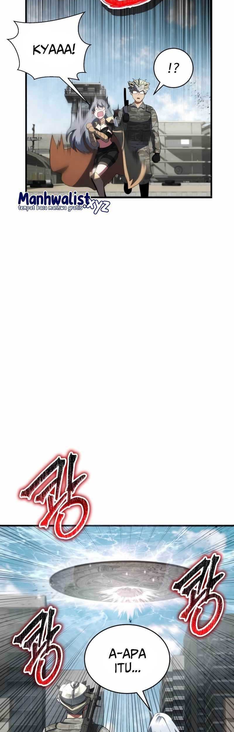 Gods’ Gambit Chapter 08 Gambar 40
