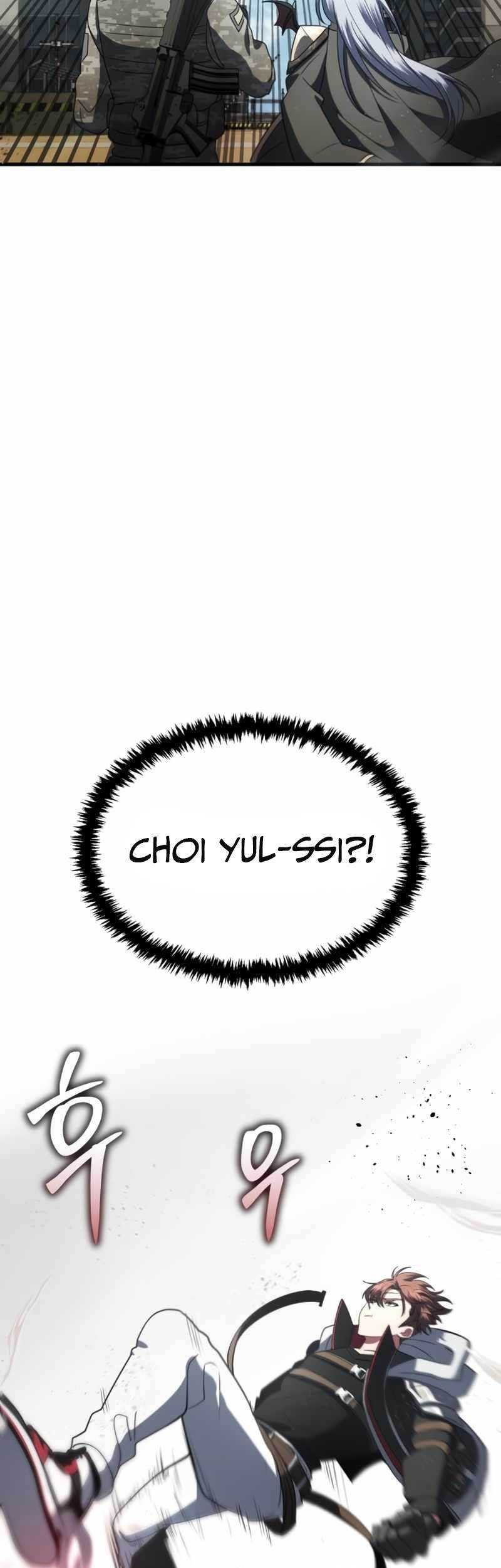 Gods’ Gambit Chapter 08 Gambar 41