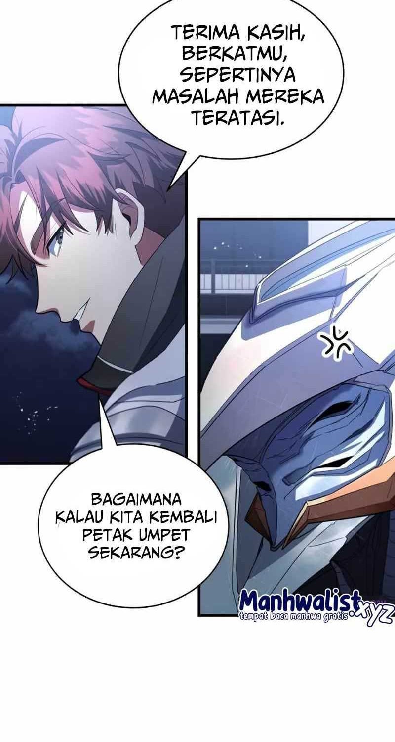 Gods’ Gambit Chapter 07 Gambar 39