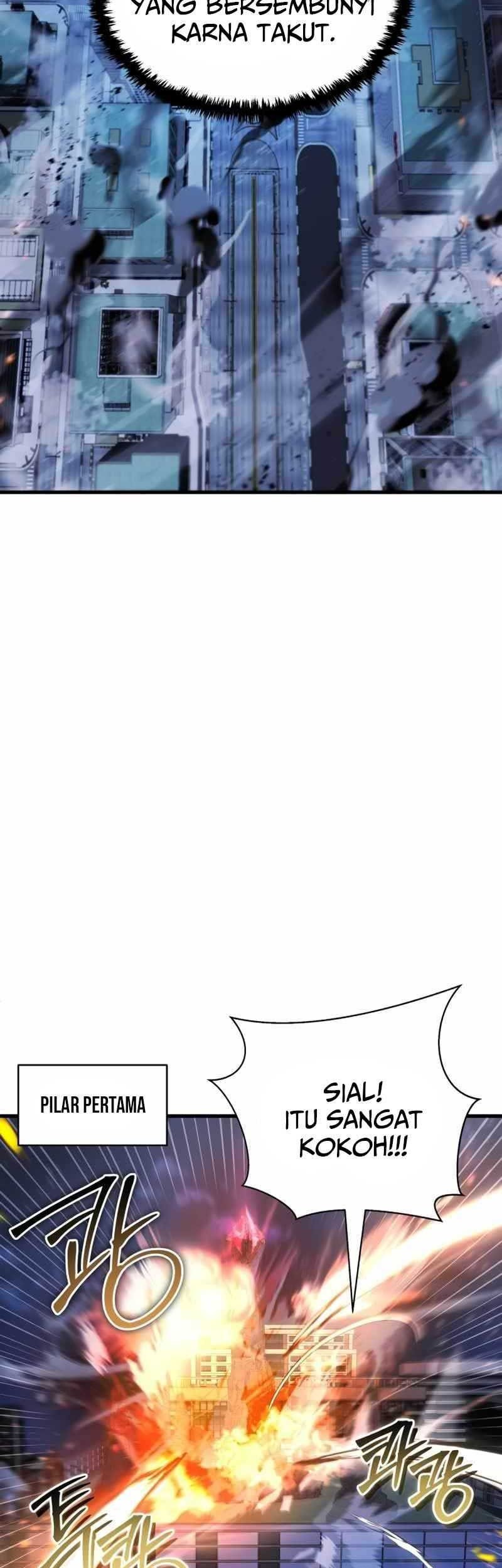 Gods’ Gambit Chapter 07 Gambar 3