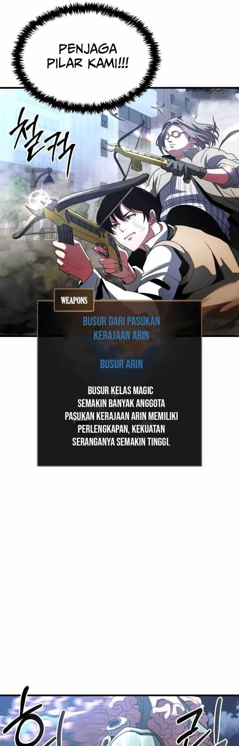 Gods’ Gambit Chapter 06 Gambar 37