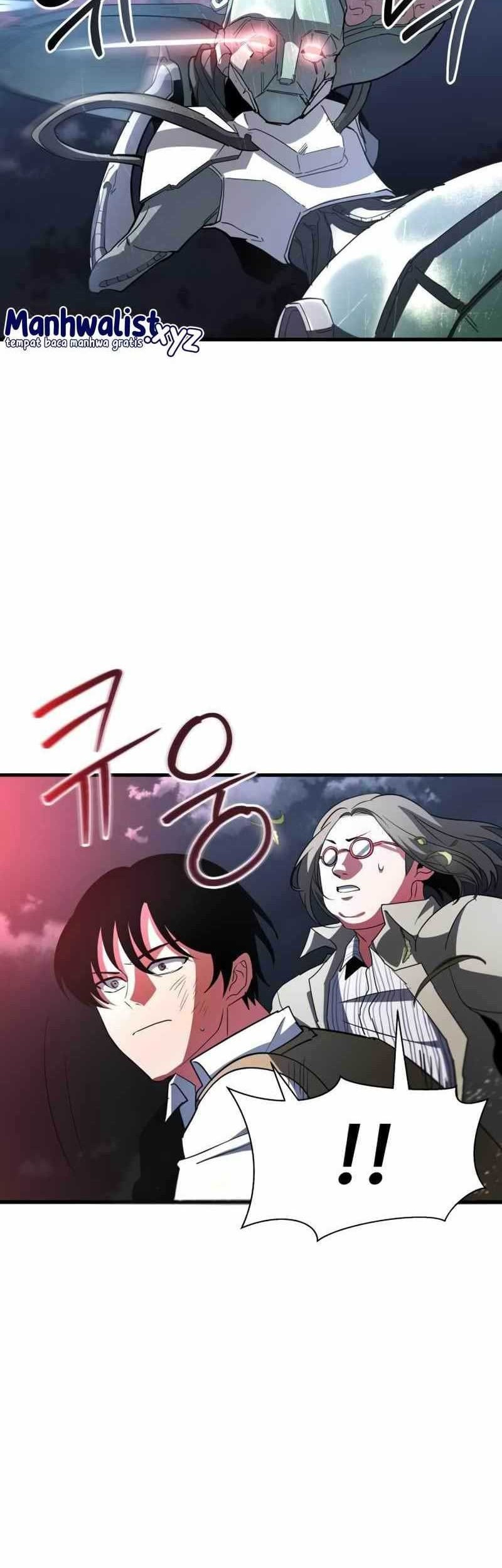 Gods’ Gambit Chapter 06 Gambar 38