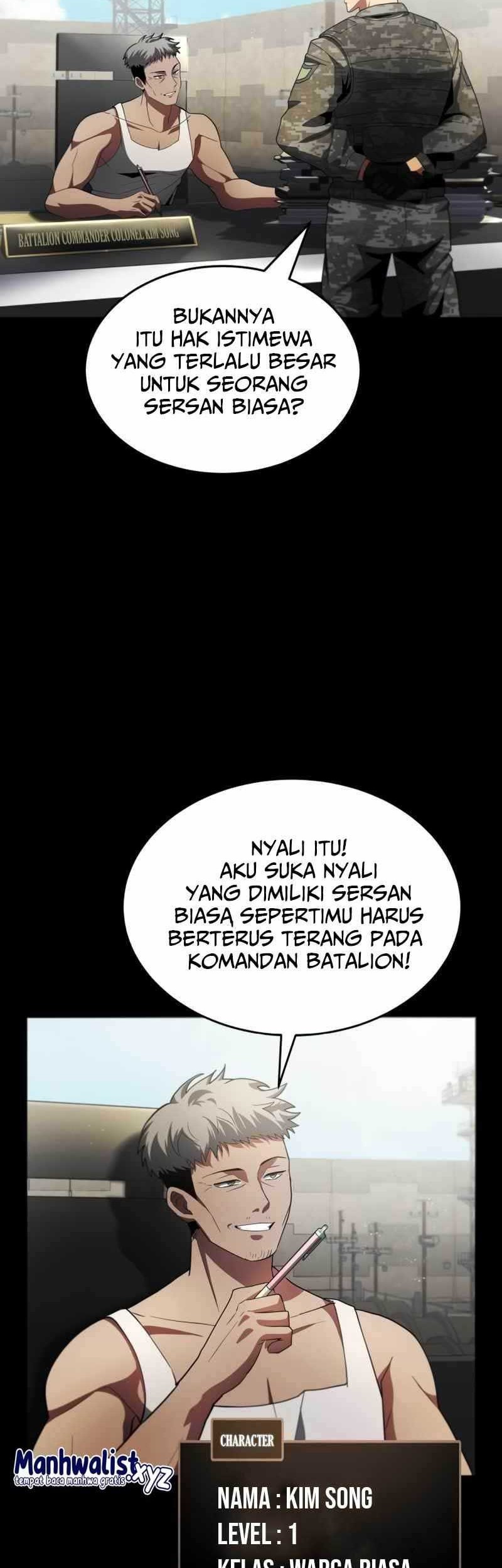 Baca Gods’ Gambit Chapter 06 Gambar 2
