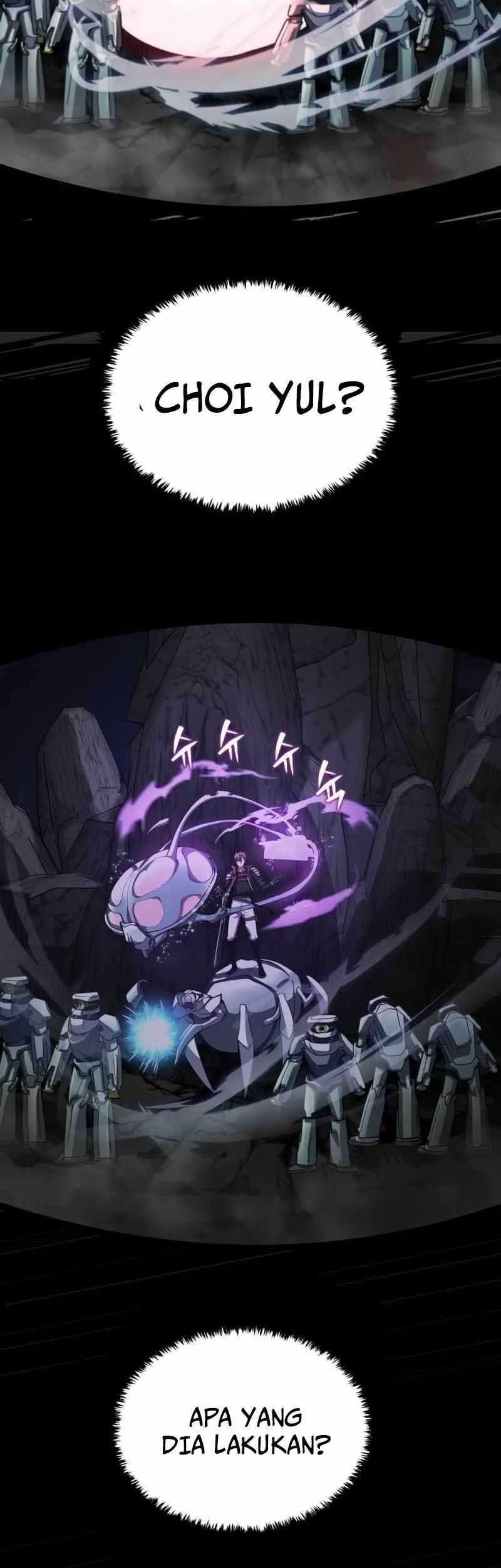Gods’ Gambit Chapter 06 Gambar 78