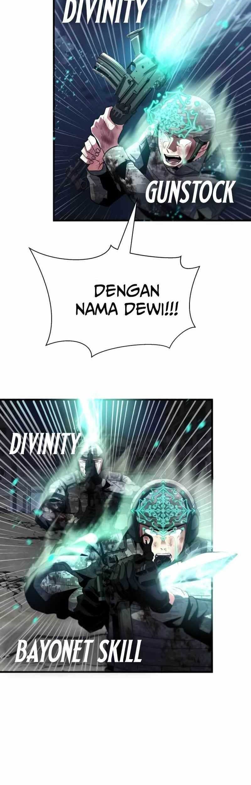Gods’ Gambit Chapter 06 Gambar 10