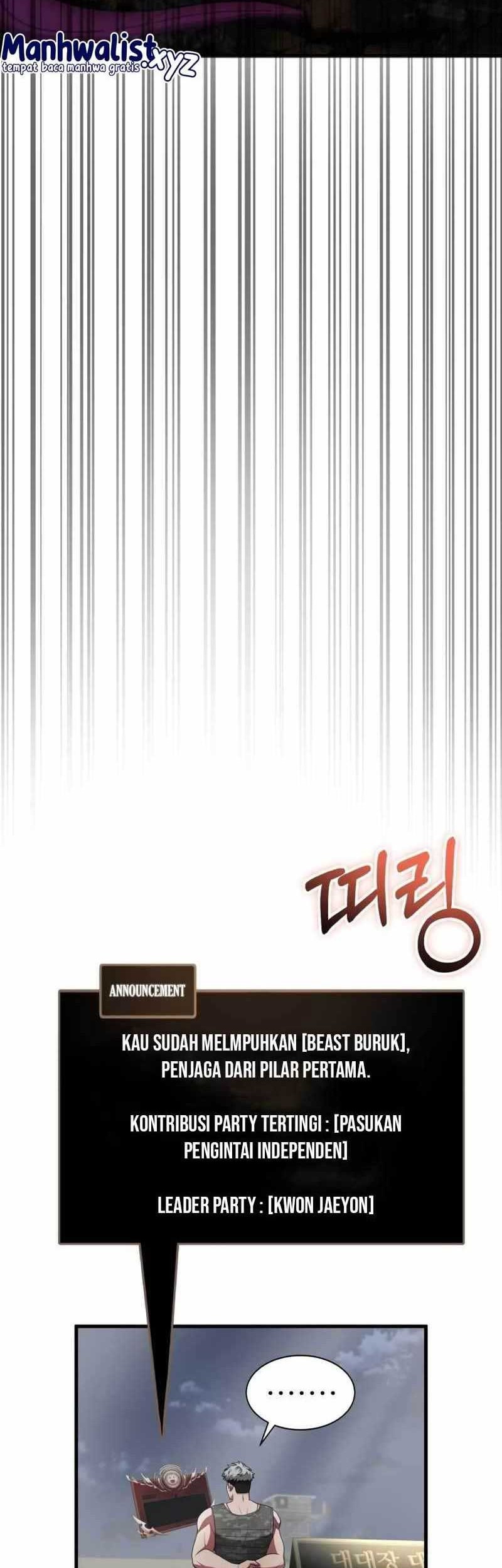 Gods’ Gambit Chapter 06 Gambar 14