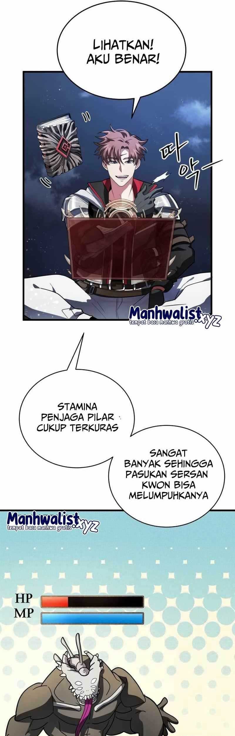 Gods’ Gambit Chapter 06 Gambar 17