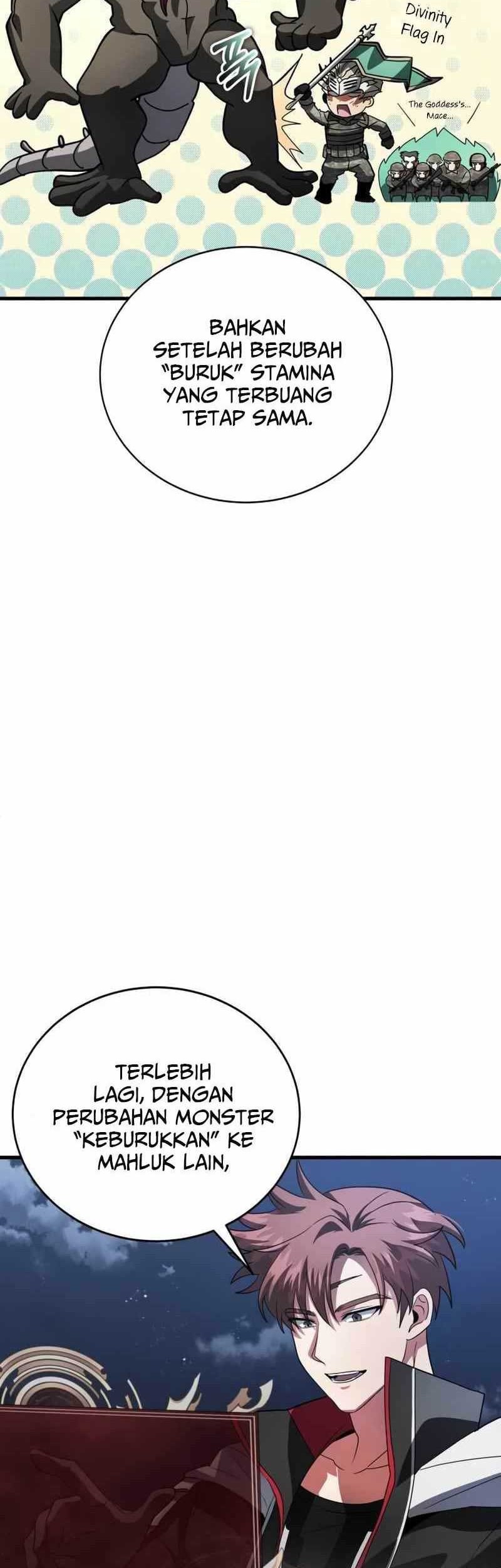 Gods’ Gambit Chapter 06 Gambar 18