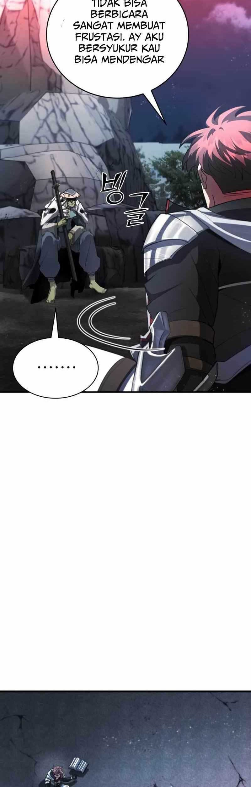 Gods’ Gambit Chapter 06 Gambar 22