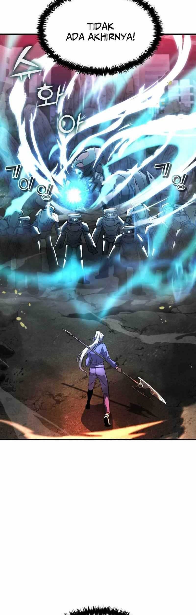 Gods’ Gambit Chapter 06 Gambar 30