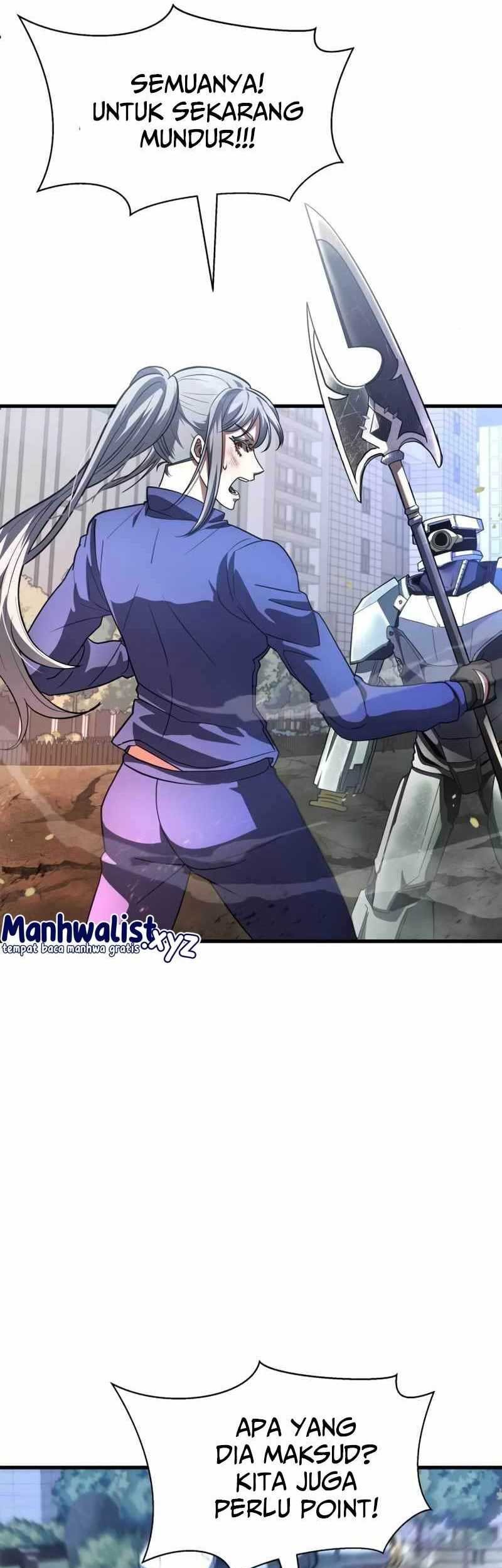 Gods’ Gambit Chapter 06 Gambar 33