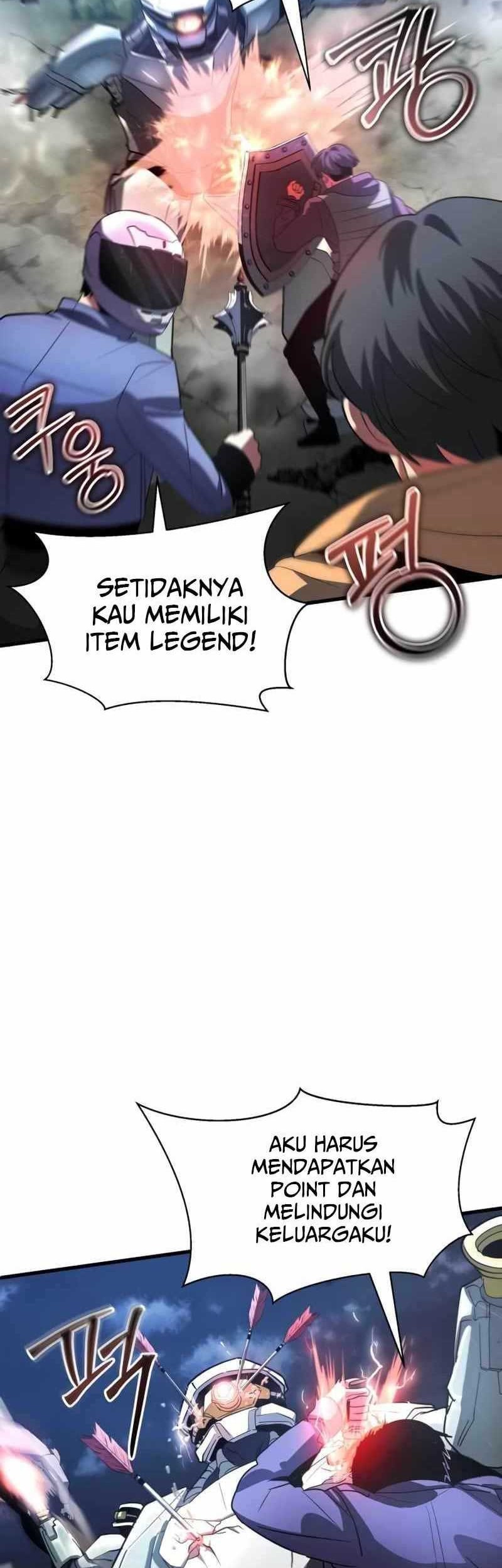Gods’ Gambit Chapter 06 Gambar 34