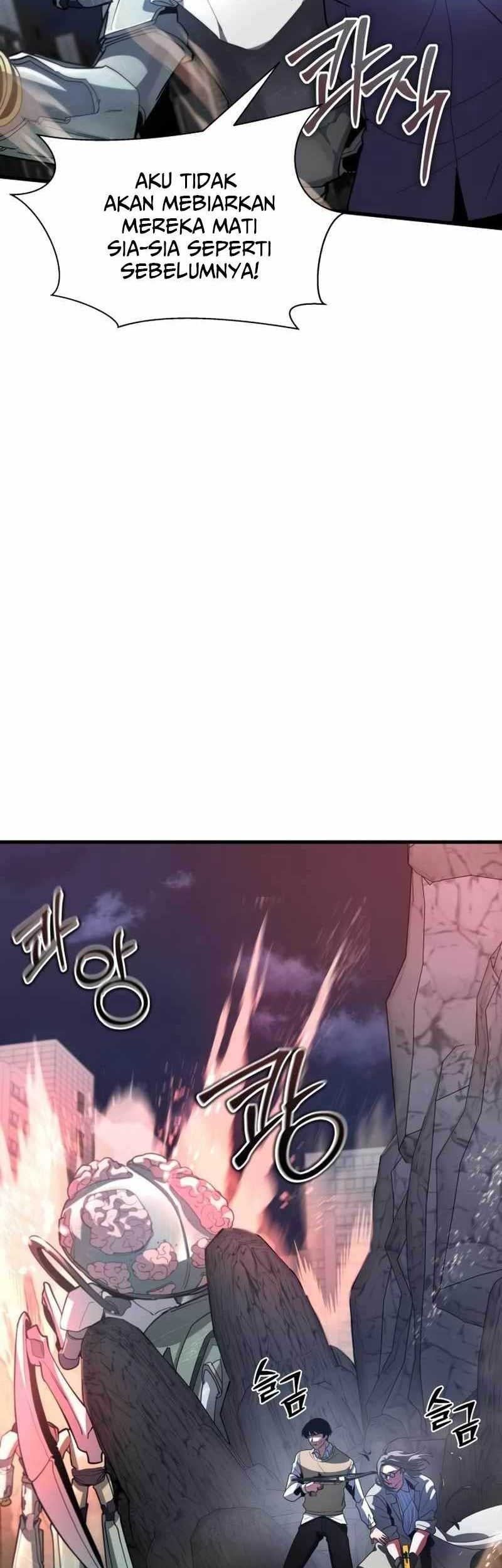 Gods’ Gambit Chapter 06 Gambar 35