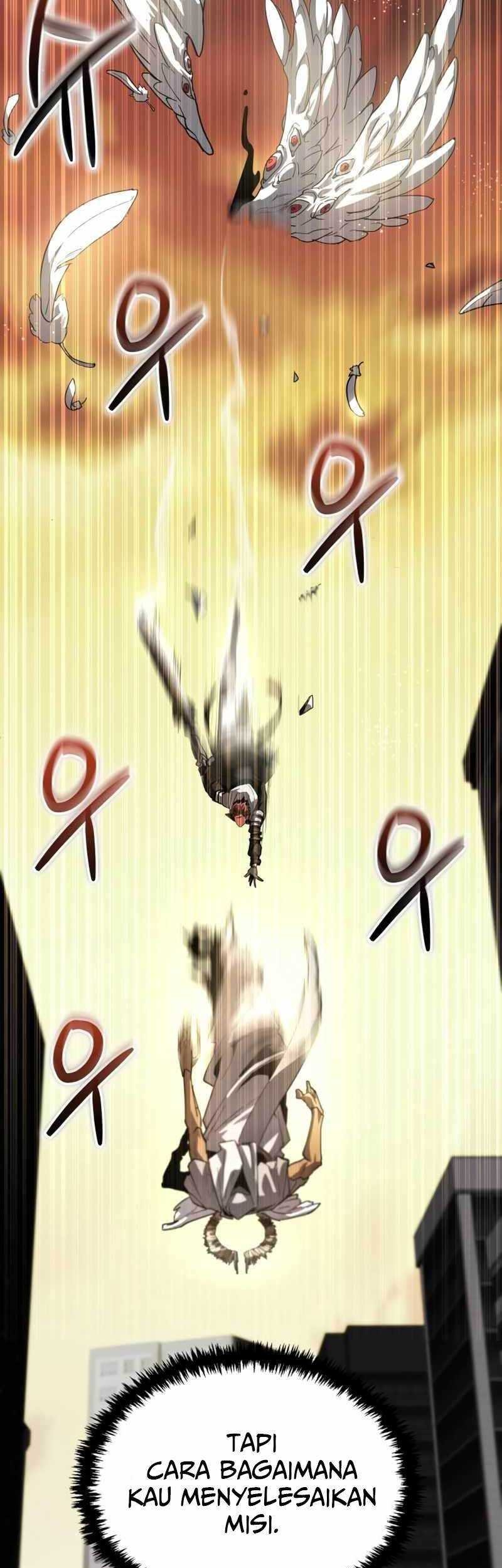 Gods’ Gambit Chapter 05 Gambar 28