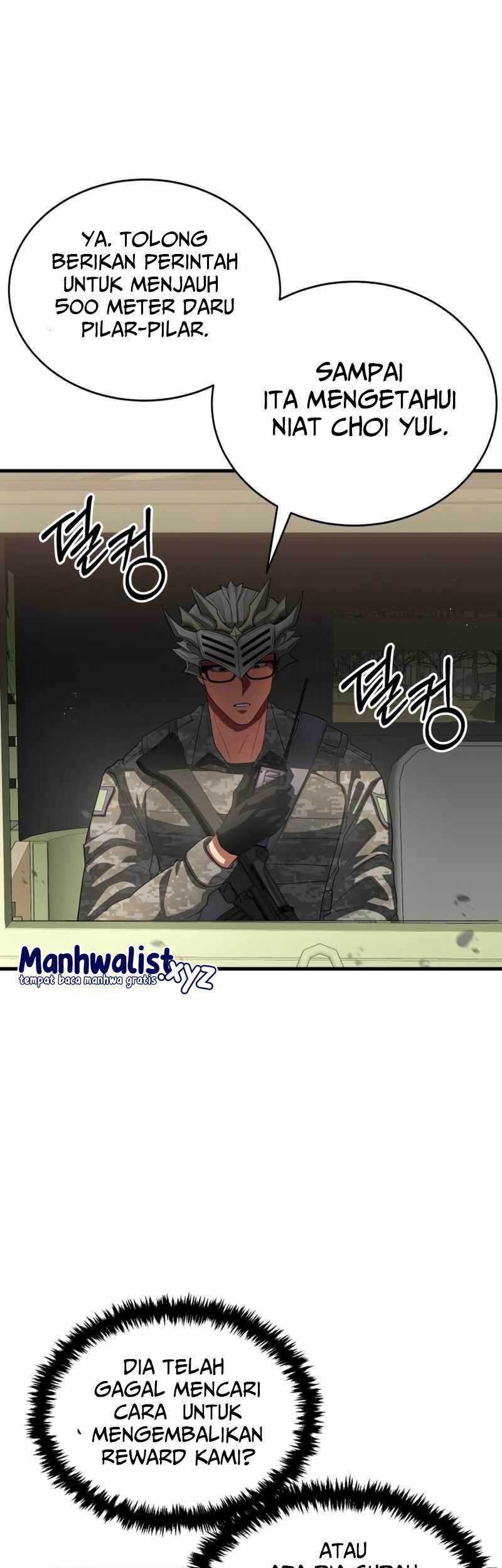 Gods’ Gambit Chapter 05 Gambar 31