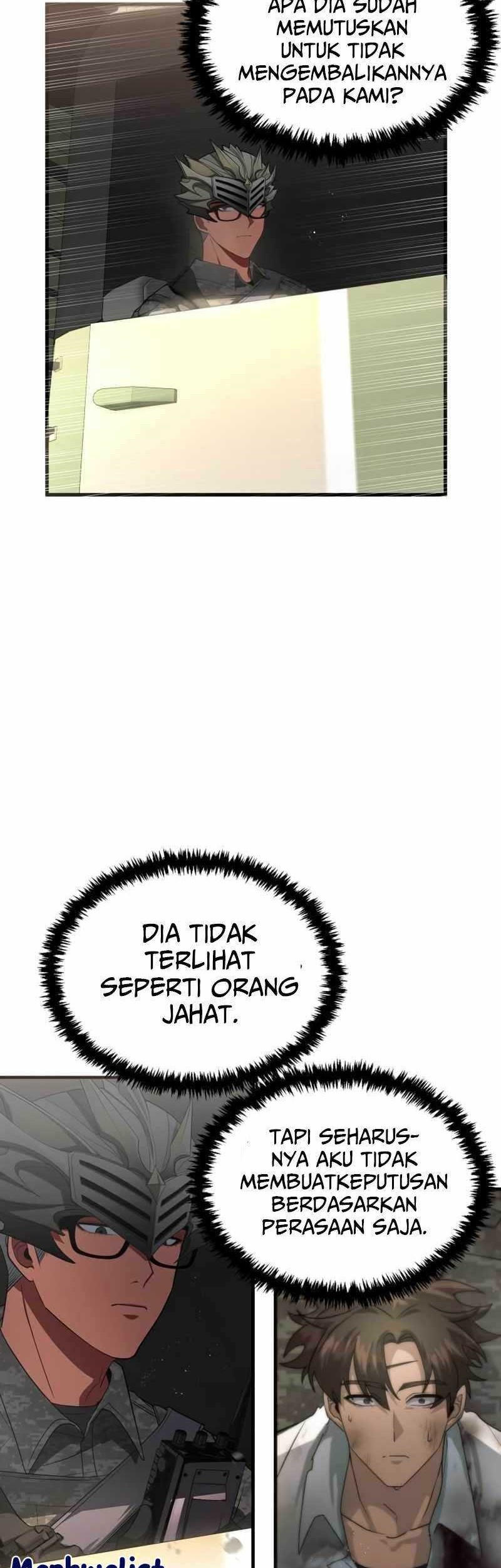 Gods’ Gambit Chapter 05 Gambar 32