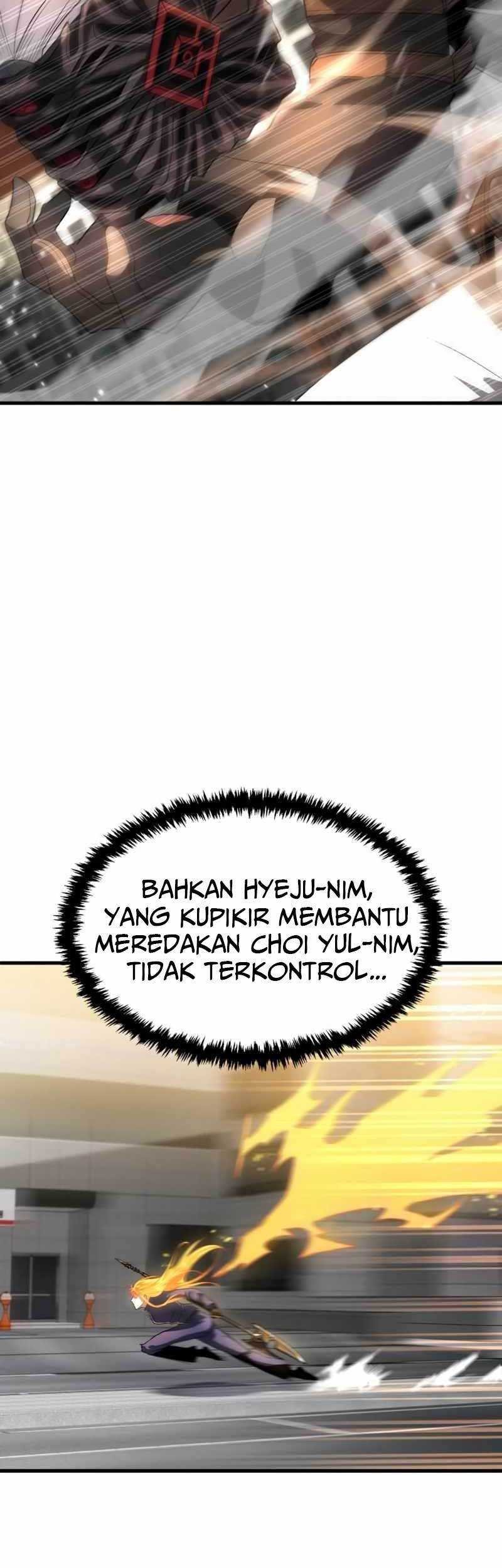 Gods’ Gambit Chapter 05 Gambar 34