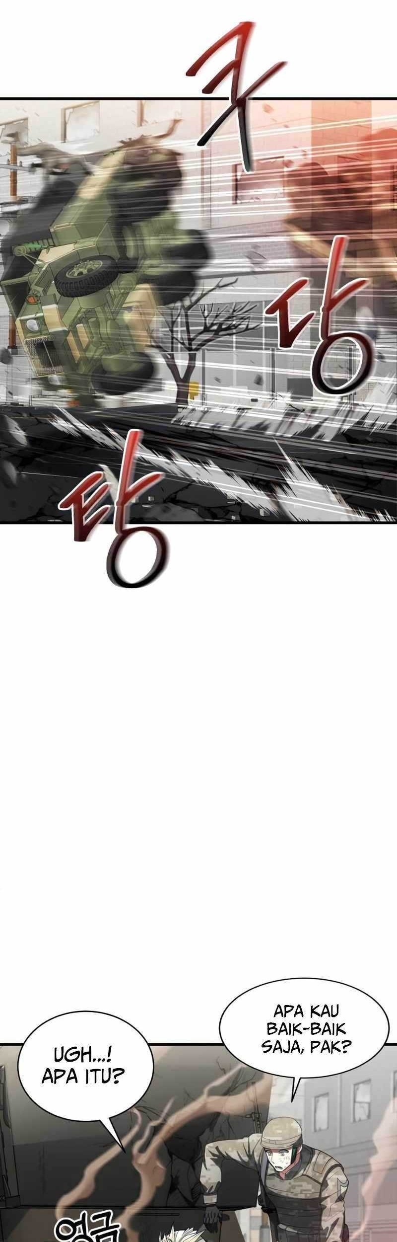 Gods’ Gambit Chapter 05 Gambar 38