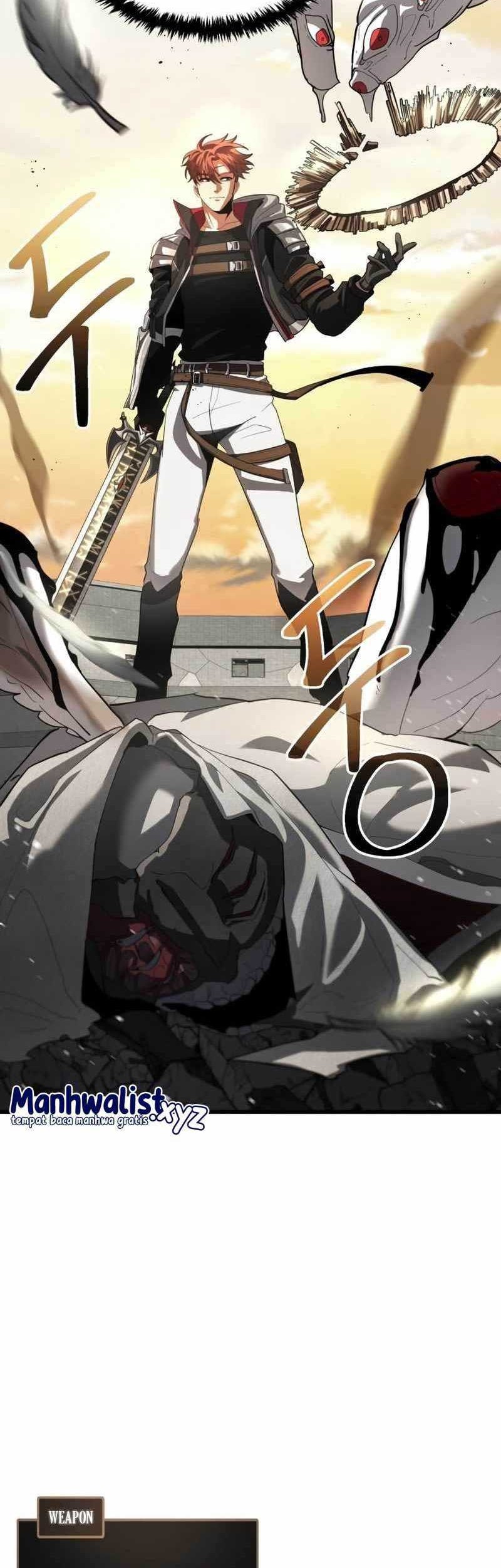 Gods’ Gambit Chapter 05 Gambar 41