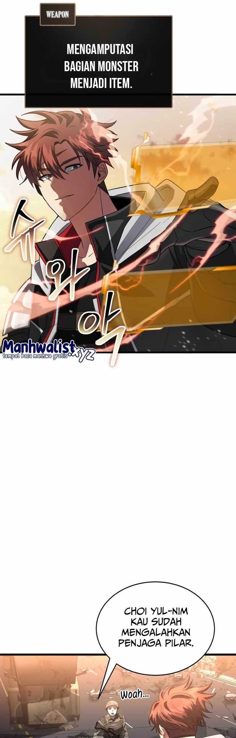Gods’ Gambit Chapter 05 Gambar 43