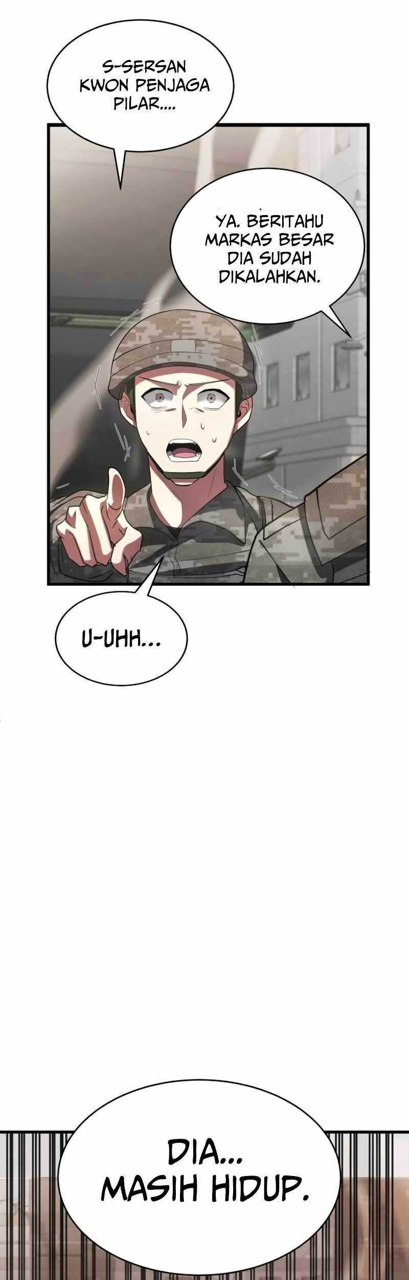 Gods’ Gambit Chapter 05 Gambar 47