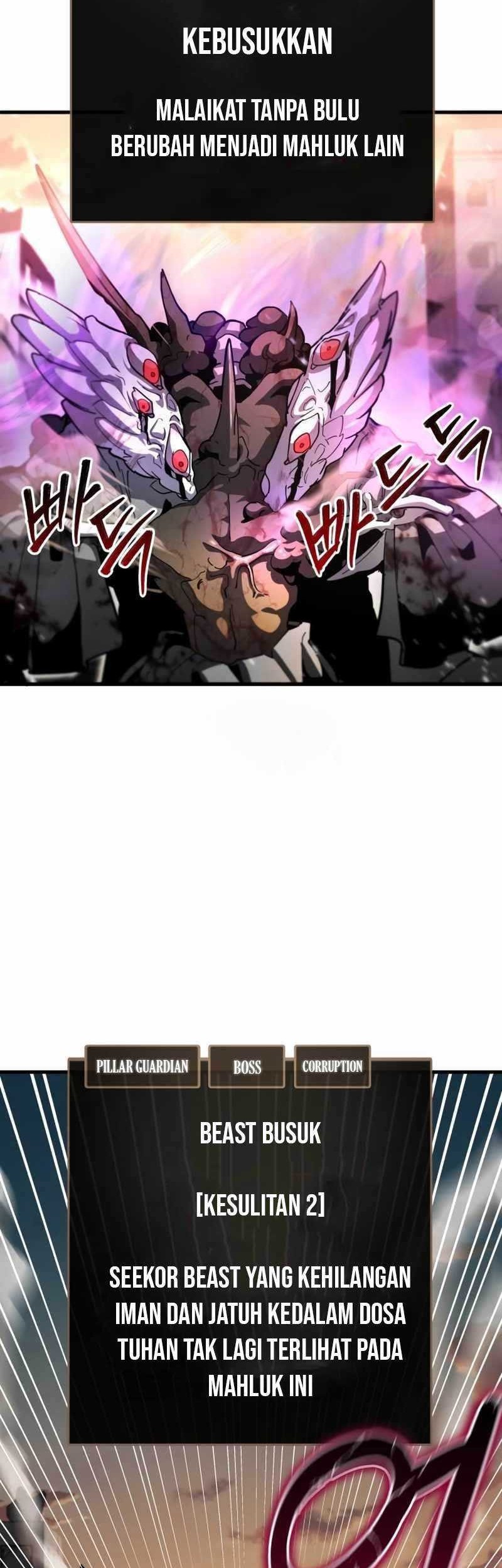 Gods’ Gambit Chapter 05 Gambar 50