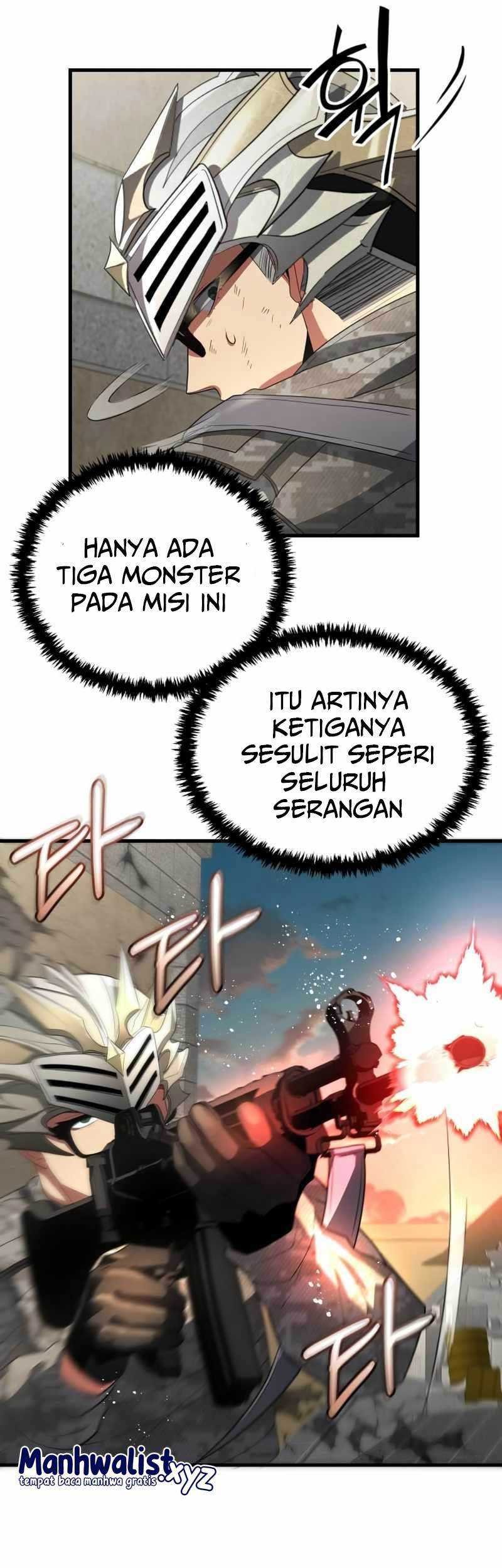Gods’ Gambit Chapter 05 Gambar 55
