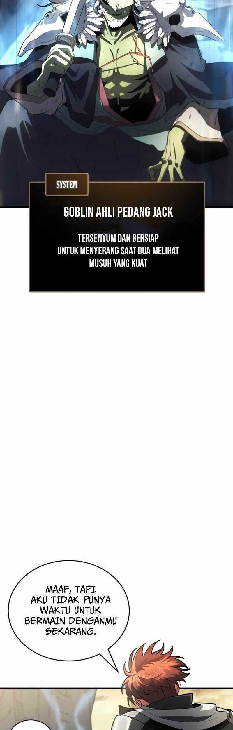 Baca Gods’ Gambit Chapter 05 Gambar 2