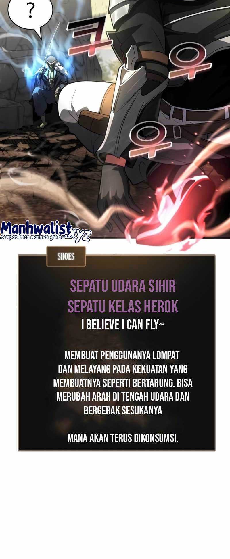 Gods’ Gambit Chapter 05 Gambar 3