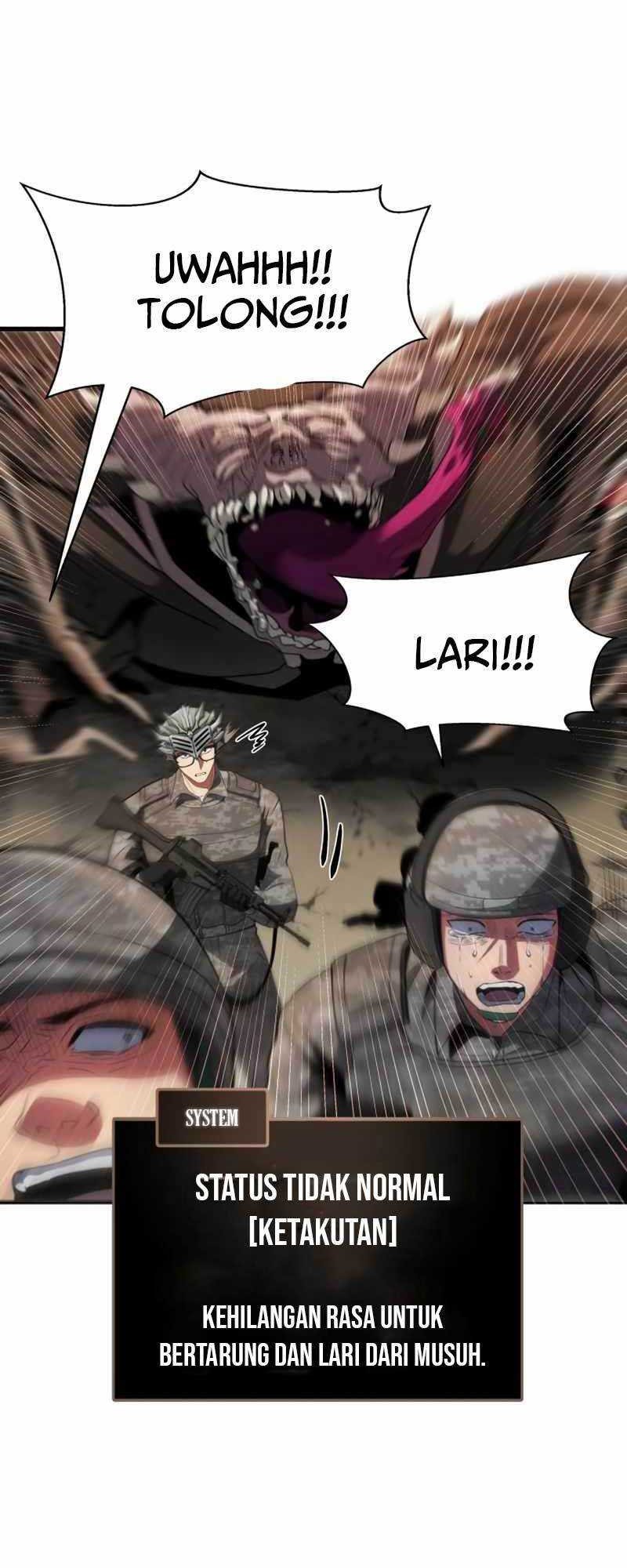 Gods’ Gambit Chapter 05 Gambar 60