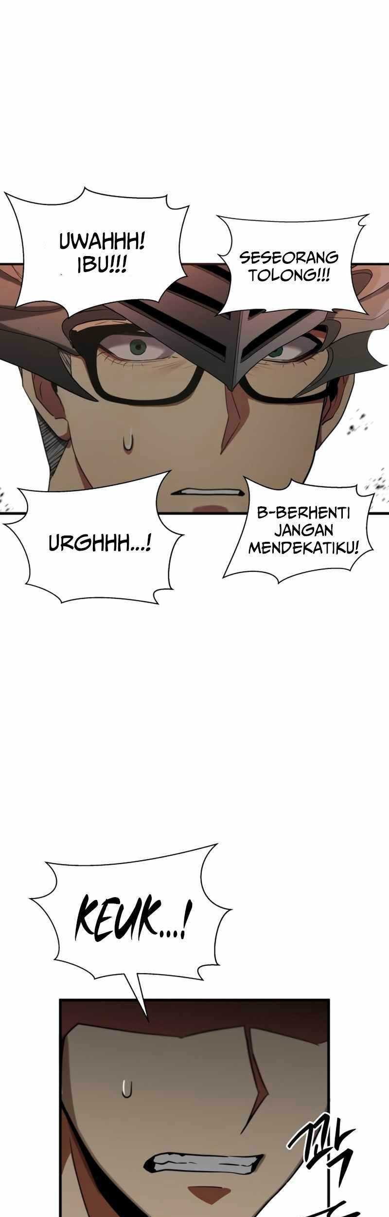Gods’ Gambit Chapter 05 Gambar 61