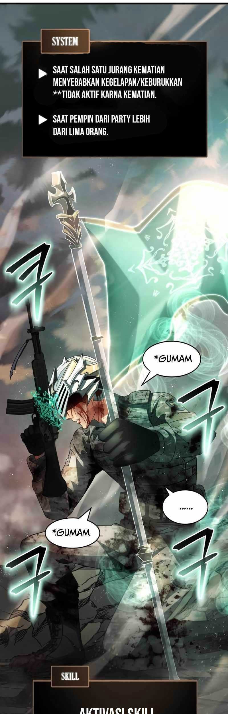 Gods’ Gambit Chapter 05 Gambar 73