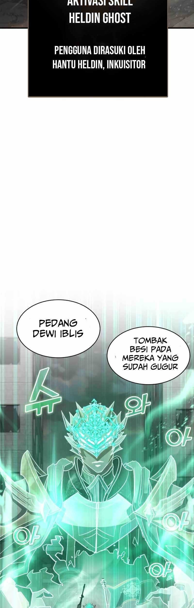 Gods’ Gambit Chapter 05 Gambar 74