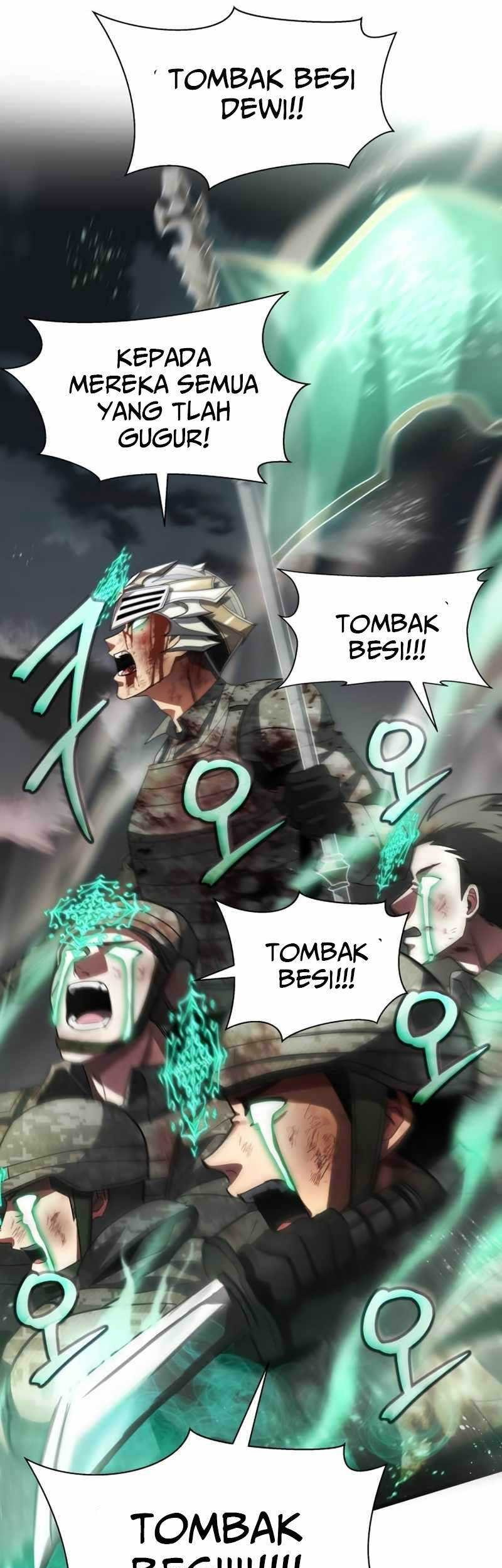 Gods’ Gambit Chapter 05 Gambar 79