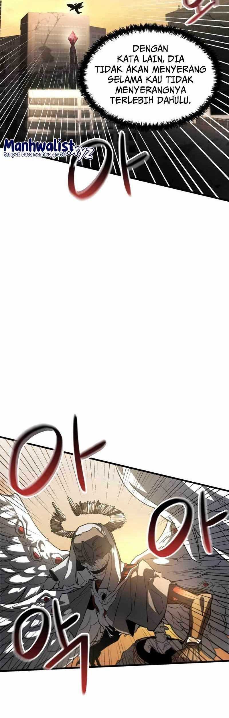 Gods’ Gambit Chapter 05 Gambar 10