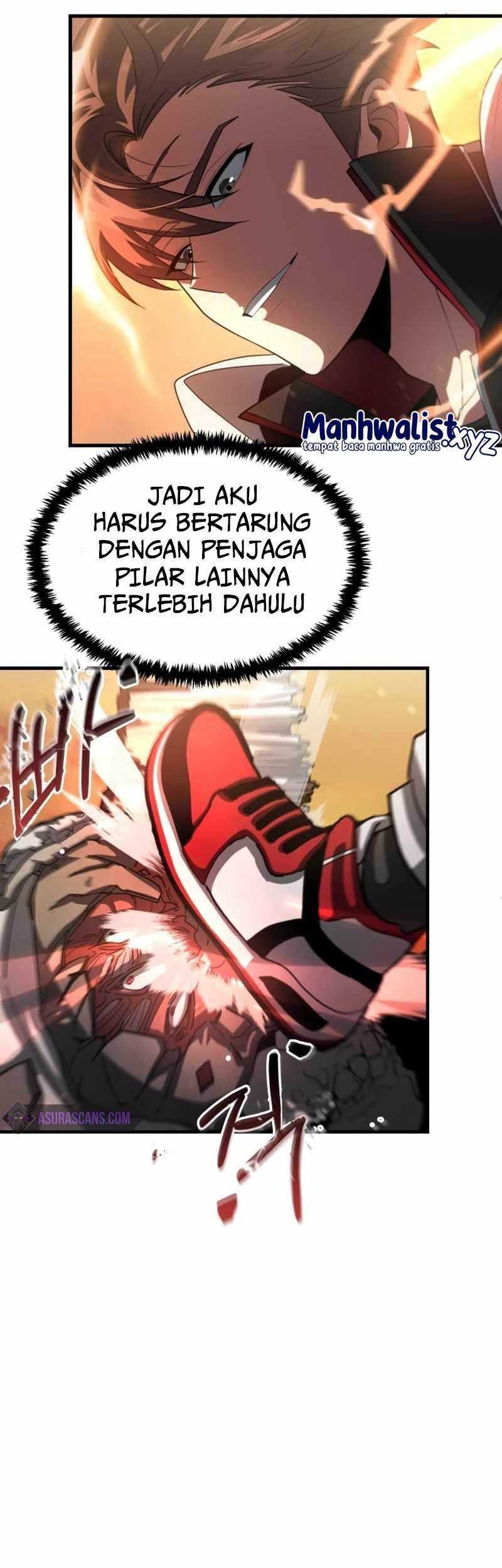 Gods’ Gambit Chapter 05 Gambar 13