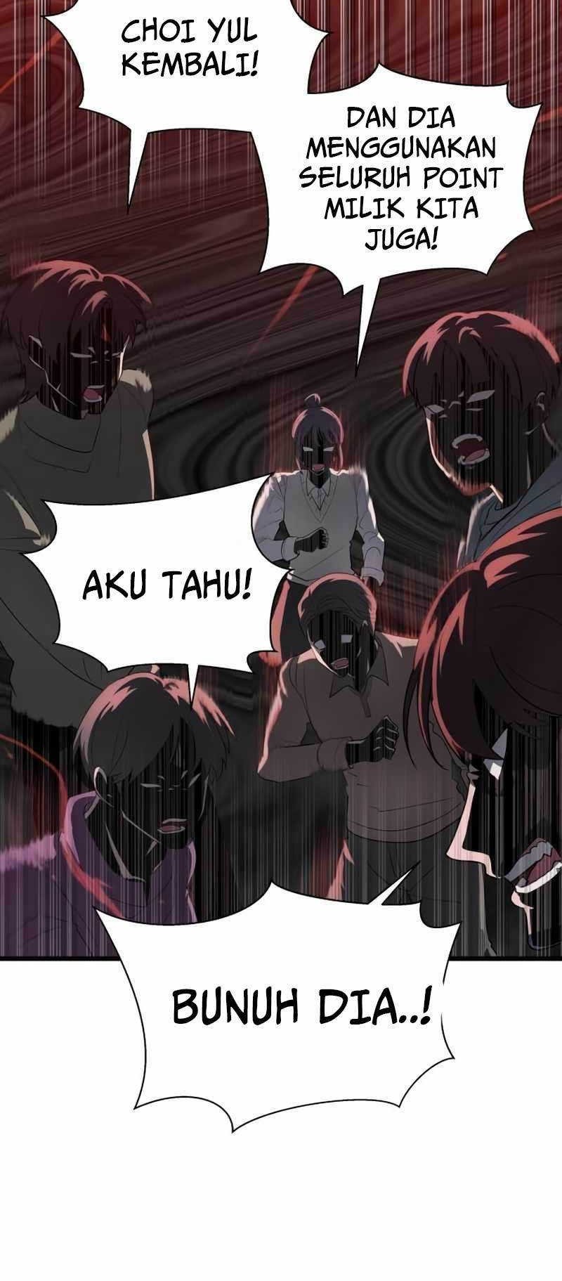 Gods’ Gambit Chapter 05 Gambar 15