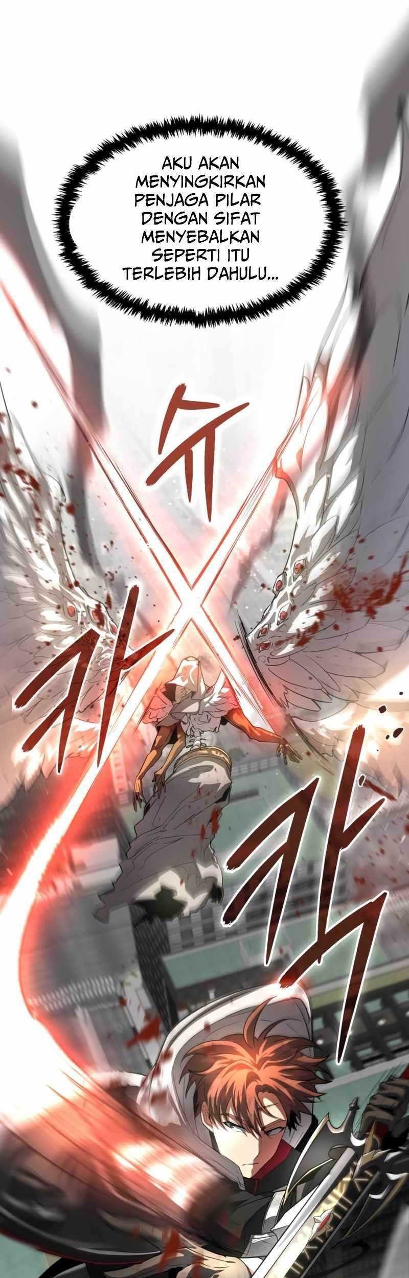 Gods’ Gambit Chapter 05 Gambar 25