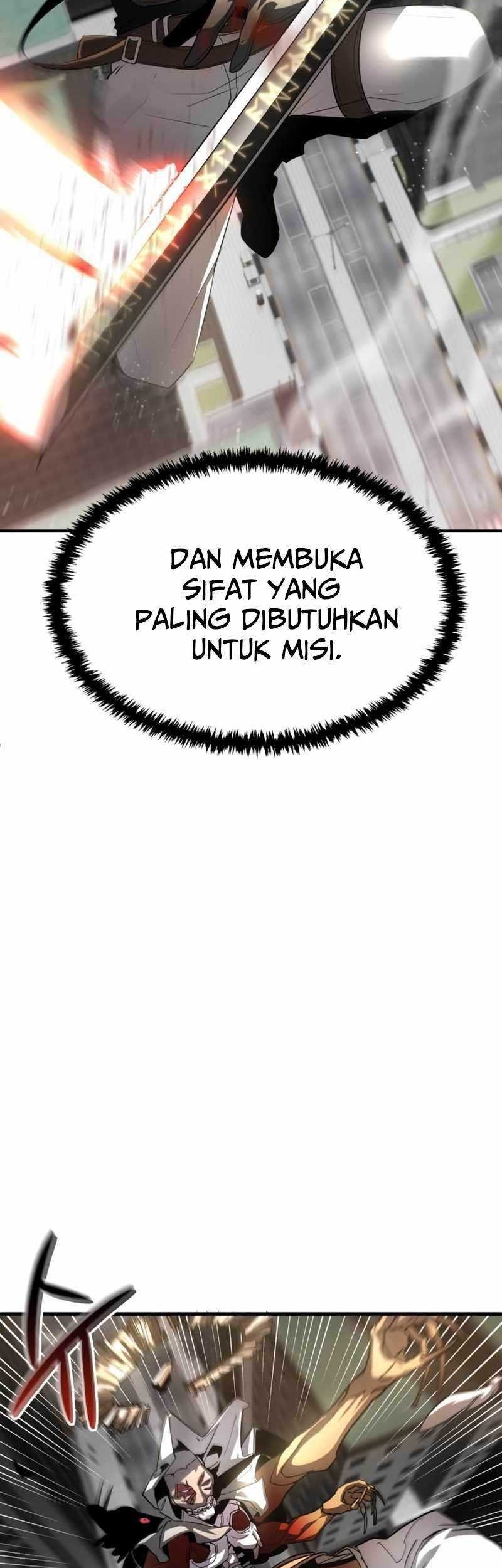 Gods’ Gambit Chapter 05 Gambar 26
