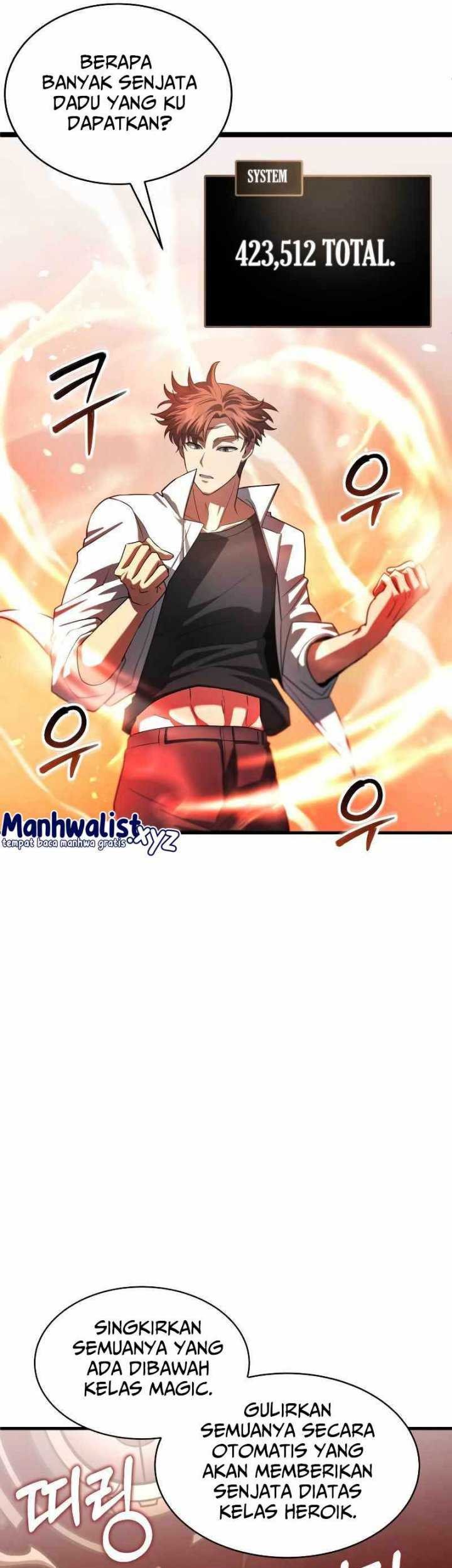 Gods’ Gambit Chapter 04 Gambar 73
